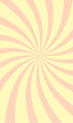 abstract background with rays