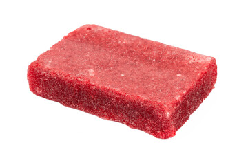 Kizilcik or Kizamik Sekeri - Red Sugar used for Lohusa Sherbet.
