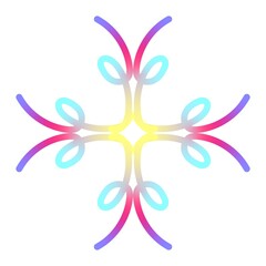 abstract colorful vector background