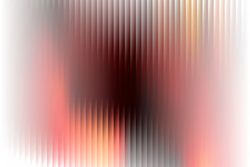 An ethereal abstract background isolated on white background, showcasing a blend of soft pastel colors and subtle vertical lines, creating a sense of depth and texture