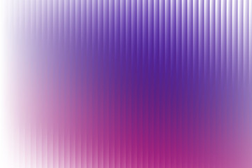 Contemporary background featuring vertical lines and a gradient of purple and pink, creating a visually dynamic and modern aesthetic isolated on white background