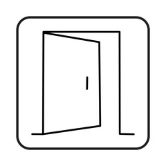 Furniture Icon Illustration