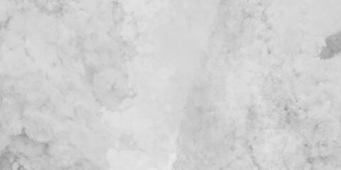 Abstract black and white grunge texture, vintage white painted marble with stains. Watercolor white and light gray texture, background. Illustration.	