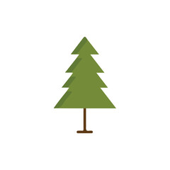 Tree icon, tree symbol, tree sign