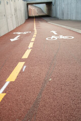 bike lane 