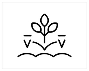 agriculture icon-set vector outline free SVG download