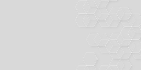 Abstract background with honeycombs seamless pattern hexagon.Modern simple style hexagonal graphic concept. vector illustration Science technology and medical concept hexagon on transparent background