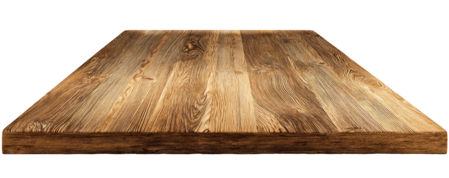 Wooden tabletop surface (1)