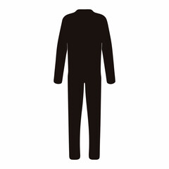 A Full Bodysuit Clothing Item Perfect for Costumes or Protective Wear