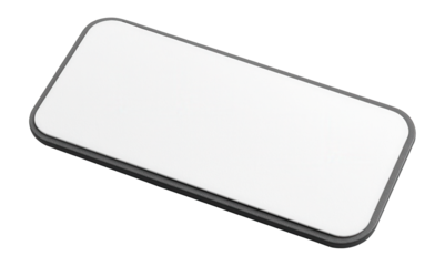 A magnetic label for dry erase boards, ideal for organizing classroom schedules.