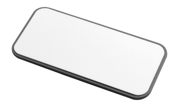 A magnetic label for dry erase boards, ideal for organizing classroom schedules.