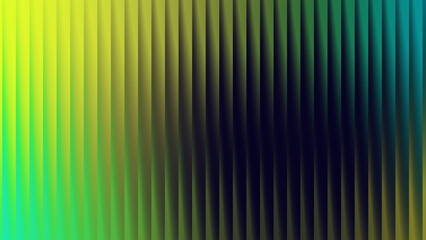 Vibrant Green and Yellow Gradient Vertical Stripes: A Modern Abstract Background Texture for Graphic Design Projects and Presentation