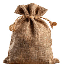 A simple burlap sack (6)