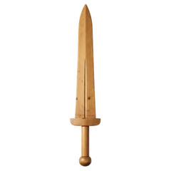 Wooden roman gladius training sword for kids and cosplay