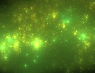 Imaginatory fractal abstract background Image