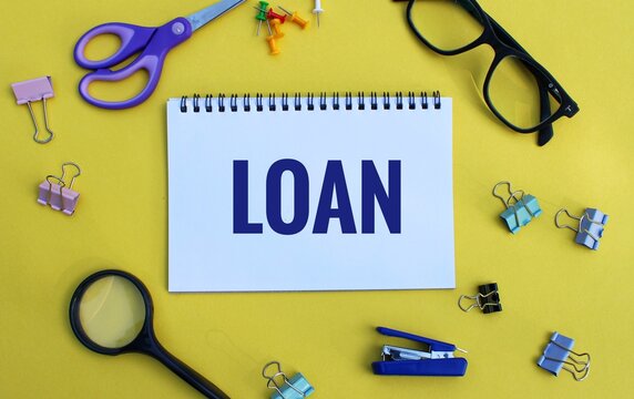 Car, house, personal money loan concept. finance business icon on yellow background. saving money for a car. money and House. 
