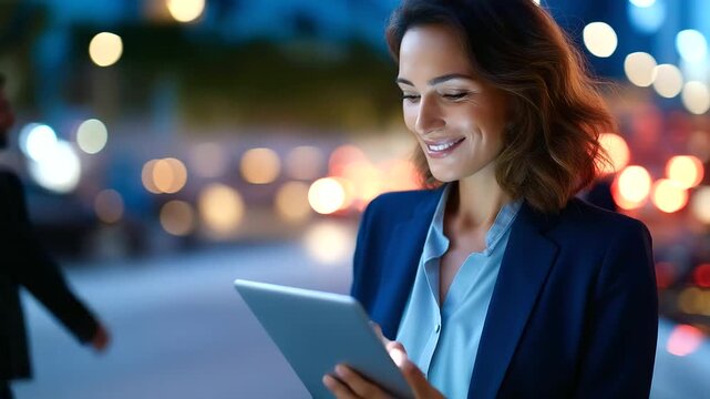 Device Lenses and Evening with Corporate Female for Market Exchange Study Organizing and Agent Update Profile Supervisor Extra Hours and Blur with Individual for Collection Assess