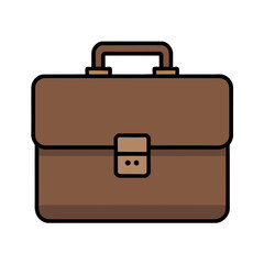 Business Portfolio Icon