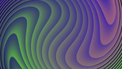 colorful wavy lines swirling abstractly, perfect for animated backgrounds and feminine themed backdrop.