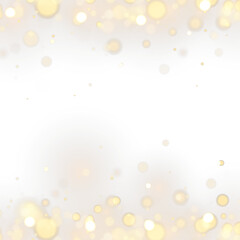 Festive texture with glistering effect black and yellow dust sparkle explosion stardust rain shimmer bright christmas isolated starburst abstract warm magic holiday card background	