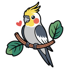 bird animal nature flying doodle isolated vector illustration on white background