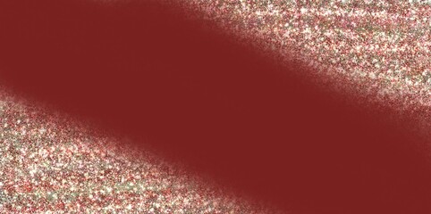 Glitter and solid color background