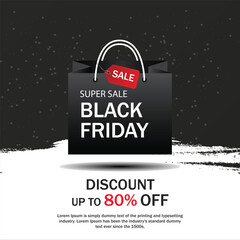 Black Friday Super Sale with 80 Off Discount