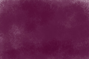 Dark purple watercolor background with a textured and artistic appearance isolated on transparent background