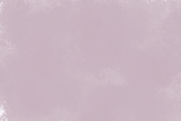 Light purple watercolor background with a soft and delicate appearance isolated on transparent background