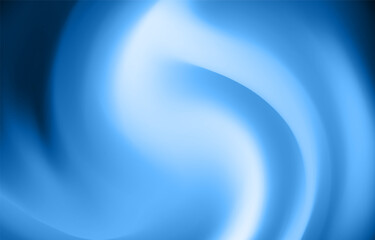 gradient background with blue color. vector illustration