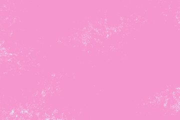 Light pink crayon background with white spots for creative designs isolated on transparent background