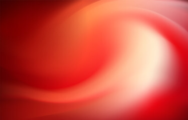 gradient background with red color