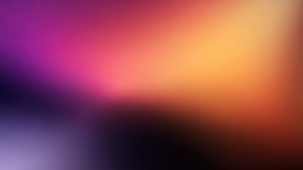 Naklejka premium Beautiful Soft Blurry Abstract Gradient Background for Creative Projects
