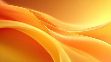 Beautiful Soft Abstract Gradient Background in Warm Tones