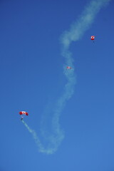 canadian skydivers