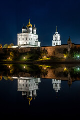 Pskov Krom (Kremlin)