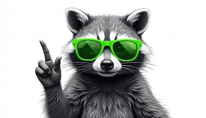 portrait of a dog with headphones