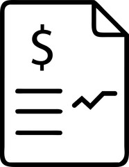 vector dollar icon
