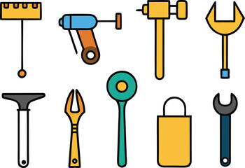 set of tools