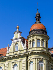 Fototapeta premium Slovenian Architecture