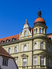 Fototapeta premium Maribor Old Town