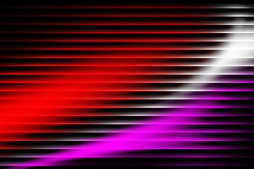 Glassy Neon Wave Abstract Background with Vibrant Light Flow and Gradient Motion Lines 6
