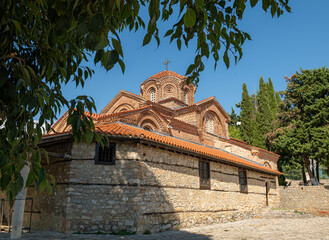 Church of the Virgin Mary Peribleptos