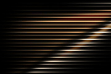 Obraz premium Glassy Neon Wave Abstract Background with Vibrant Light Flow and Gradient Motion Lines 26