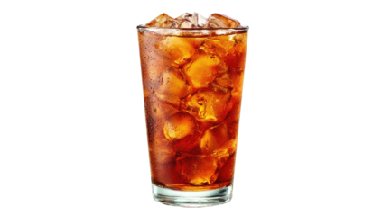 Iced tea in a glass (2)