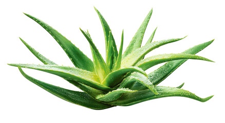 Fototapeta premium Close-up of aloe vera plant