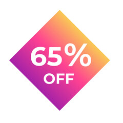 Sale tags and price labels with discount shopping stickers and promotional badges, 11.11 sale icons