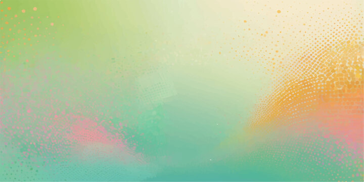 Vibrant abstract watercolor grunge texture with a bright orange and yellow sun pattern and smoky red light design backdrop