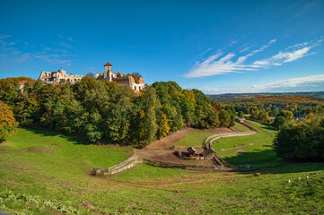 Zamek Tenczyn © piotrwolak