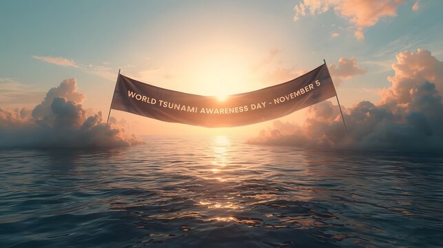 Golden Gate Bridge at sunset reflecting over the water - Powered by Adobe